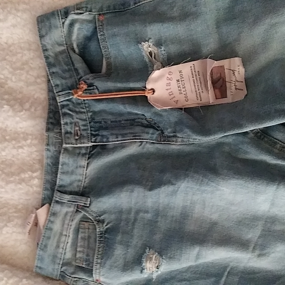 Vanilla star jeans